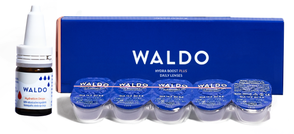 Daily Eyecare Plus Duo