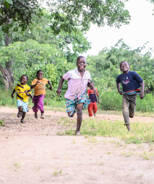 waldo supports sightsavers charity